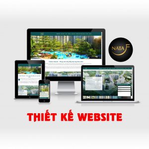 Công ty thiết kế web giá rẻ tại Bình Dương - NATAFU