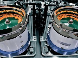 Công ty chế tạo phễu rung cấp phôi uy tín tại Việt Nam - Quyết Thắng