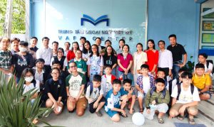 Trung tâm Ngoại ngữ Việt Mỹ VAFL