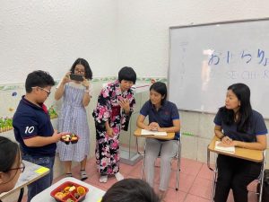 Trung Tâm Nhật Ngữ HINATA